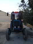 Mtz80 traktori sotiladi