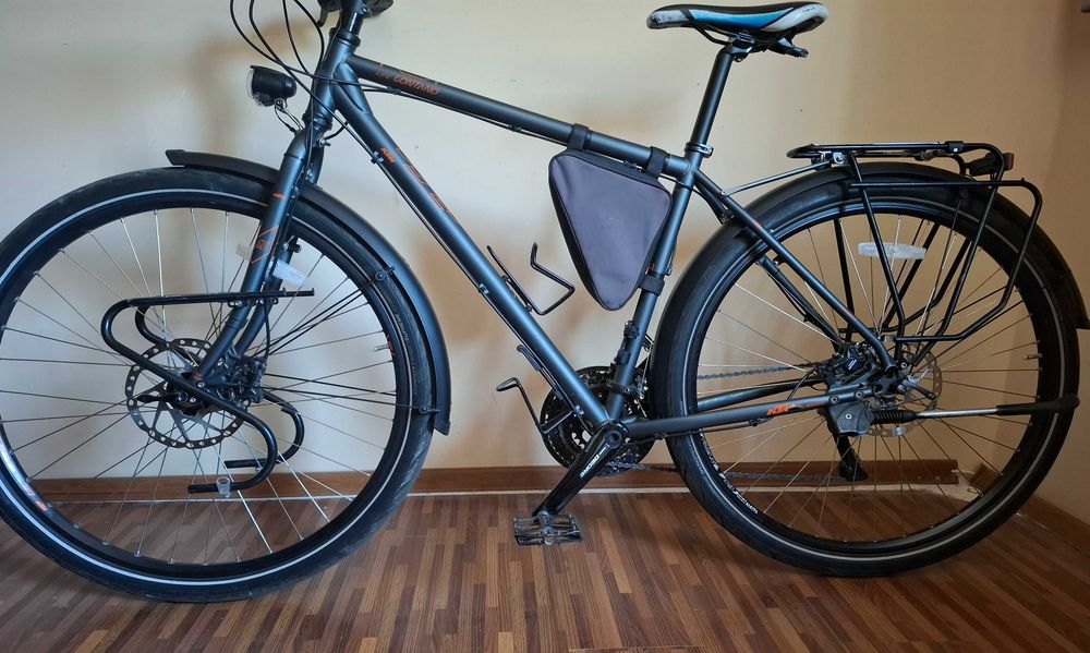 KTM Life Lontano p.18 ( touring , expedition , trekking, 29er)