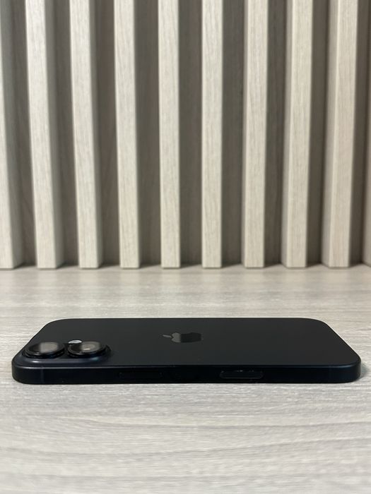 iPhone 16,Baterie 100%,exact ca NOU,Neverlocked,128GB,Black,GARANTIE!