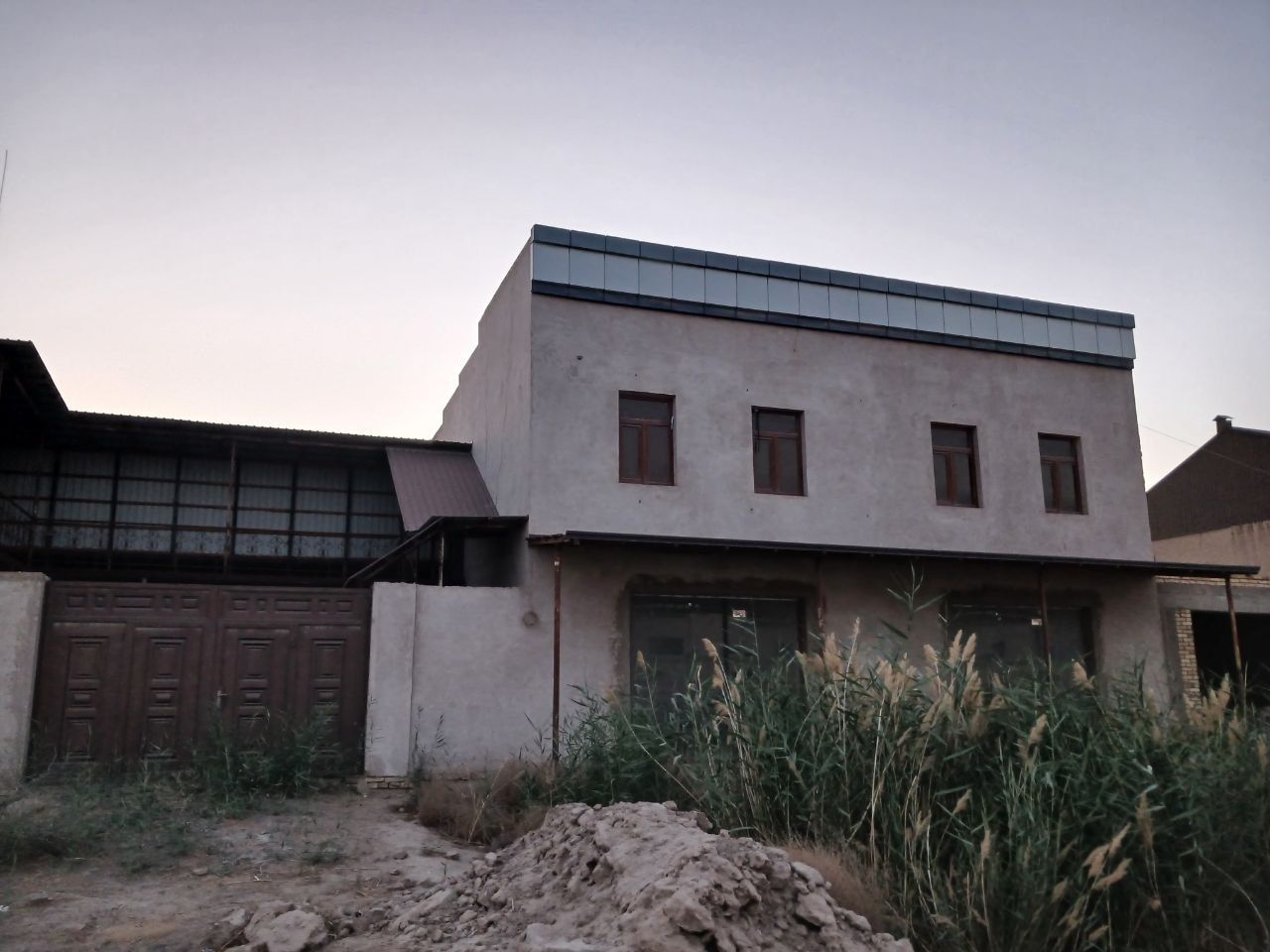Hovli joy ijaraga beriladi