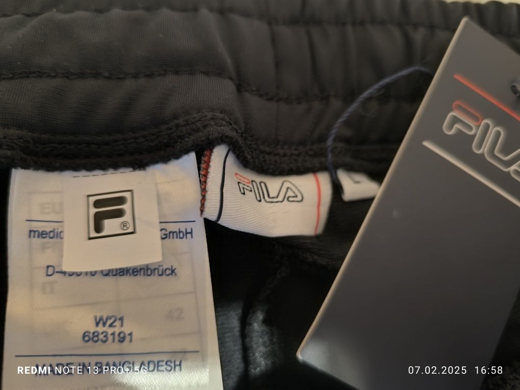 FILA  долнище размер L