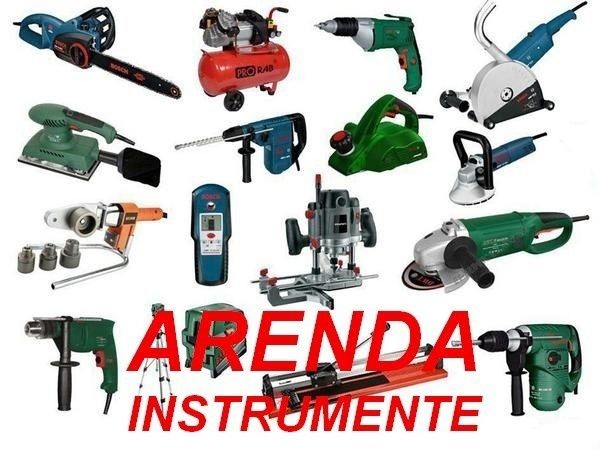 Arenda instrument