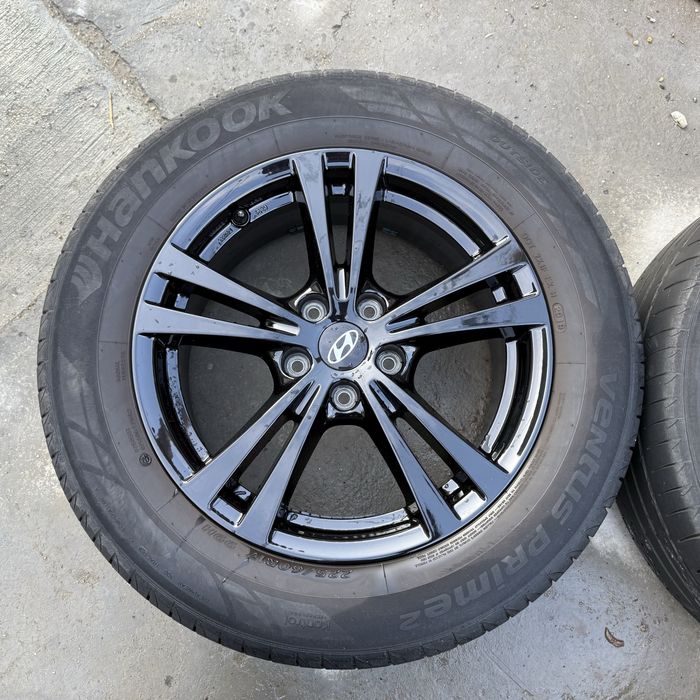Jante Hyundai Tucson SantaFe Kona * Mazda * Kia 5x114.3 17”