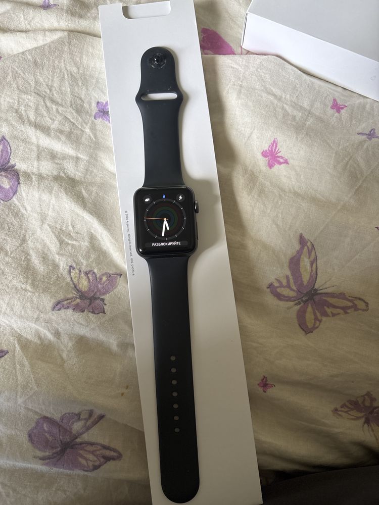 Apple Watch Series 3 42mm