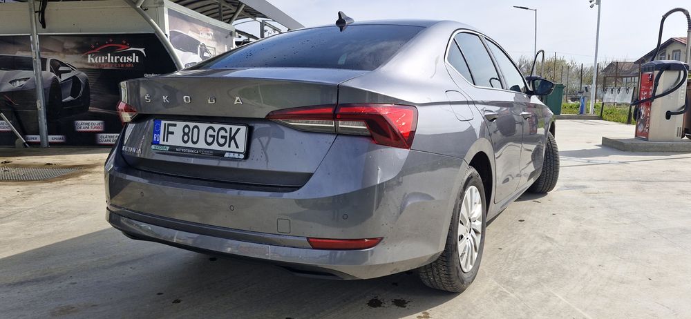 Skoda Octavia 4 ,2.0TDI 150cp,DSG