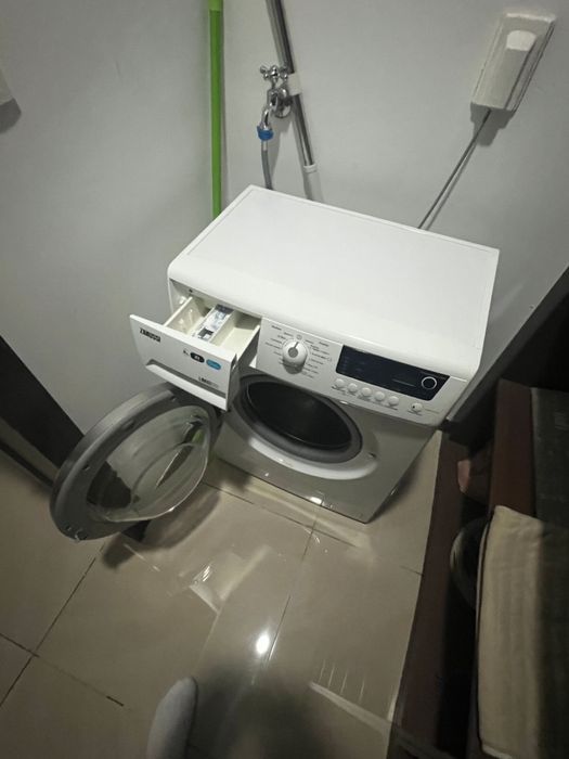 Стиральная машина