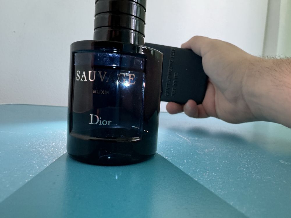 Dior Sauvage Elixir 50ml disponibili