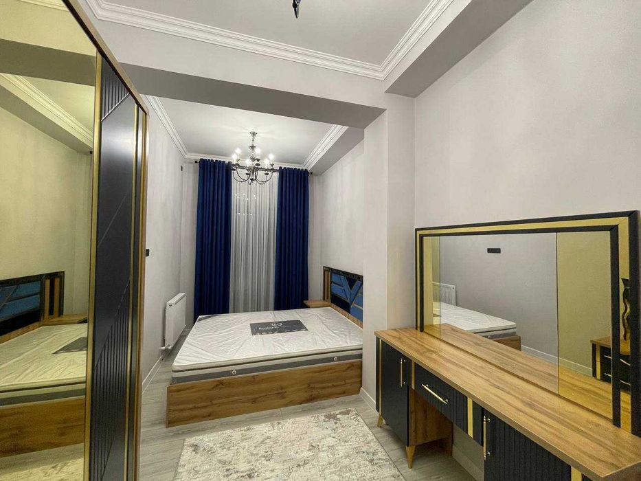 Аренда уютной 3-комнатной квартиры Рисовый Магнит Парк Фуркат