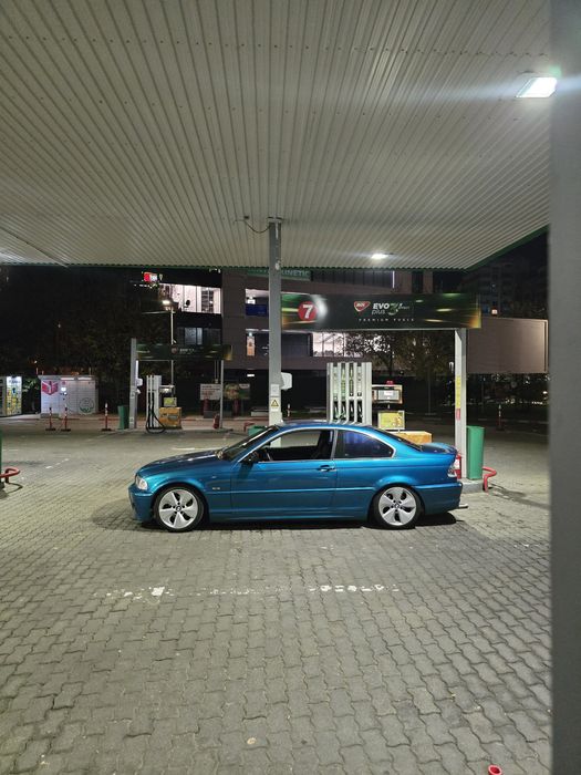 Vand URGENT e46 320ci 170cp
