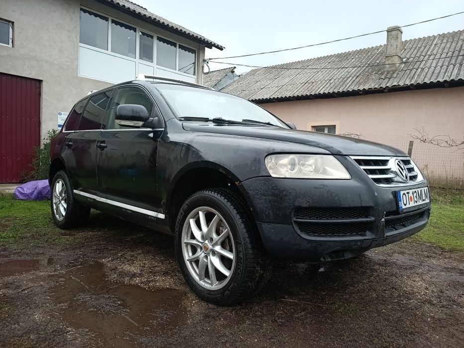 Touareg 3.0 BKS Automat