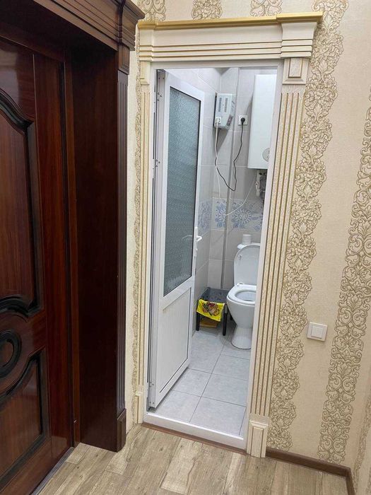 ‼️Nurafshon/Sag`bon/ 2 xonali‼️ evro kvartira, mebel va texnika bilan