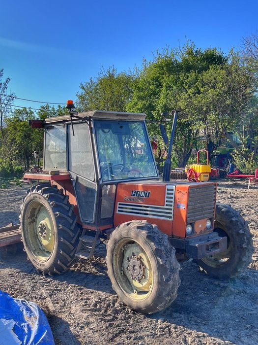 Fiat Someca 780 DT