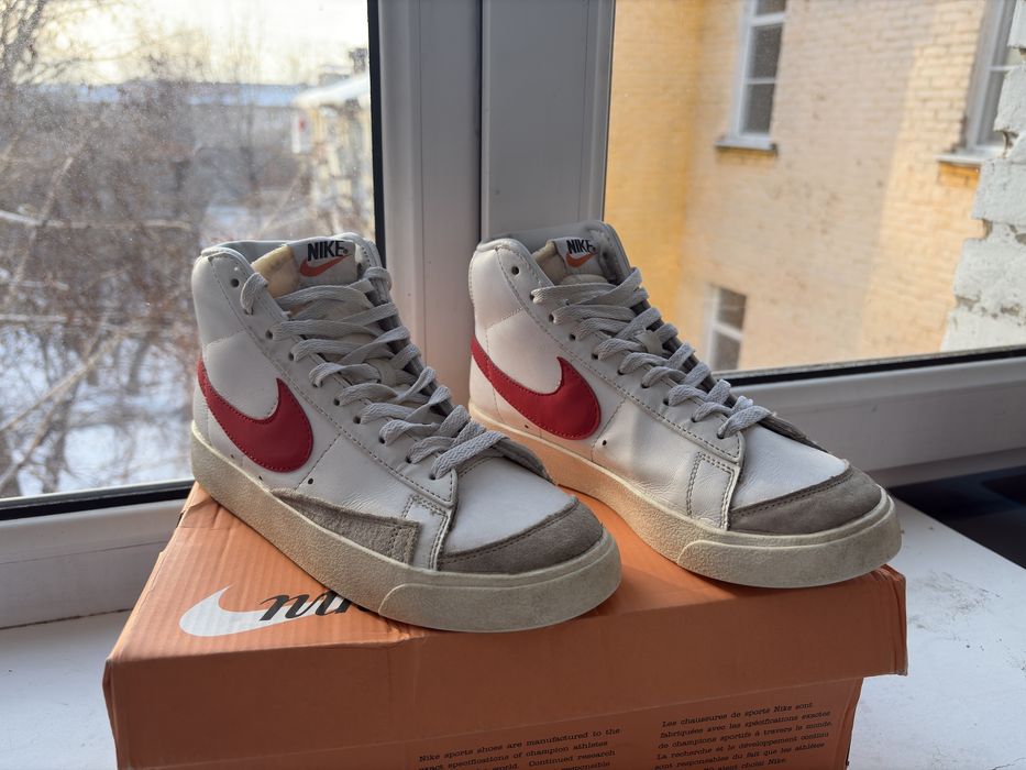 Кроссовки Nike Blazer