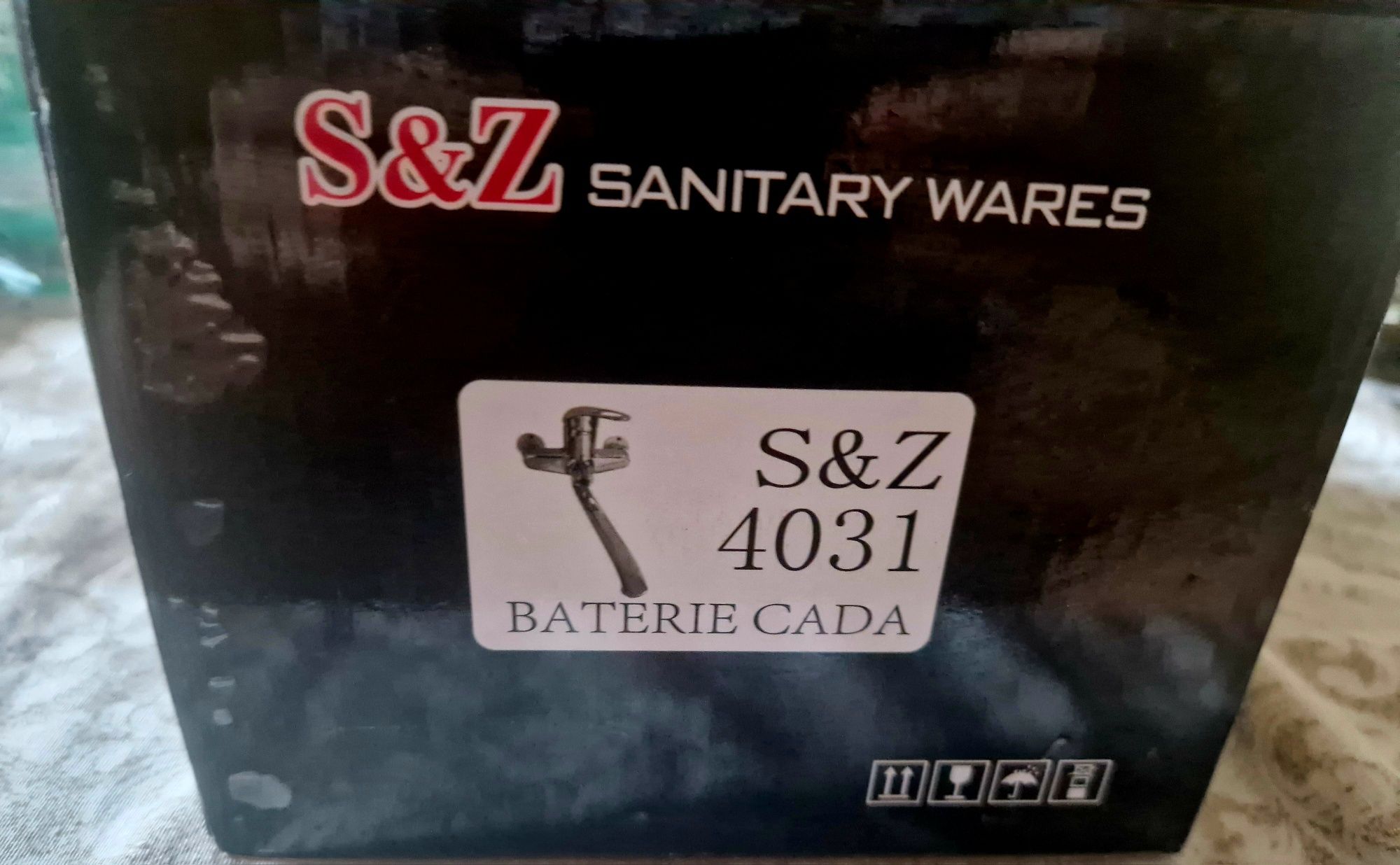 Baterie cada S&Z 4031