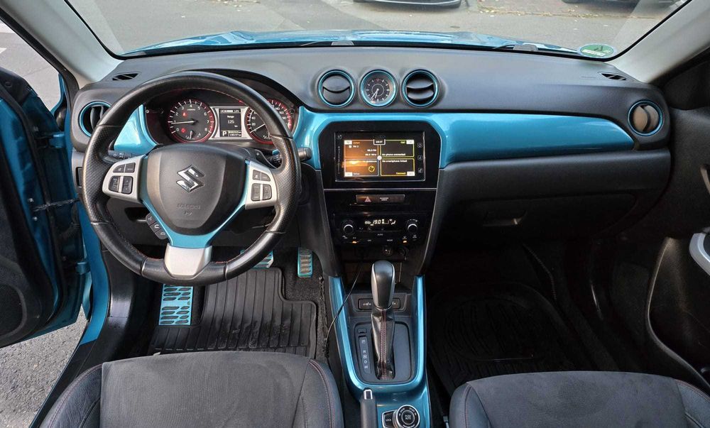 de vânzare SUZUKI VITARA 2018