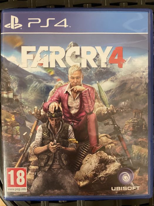 Игра за PS4 - FARCRY4
