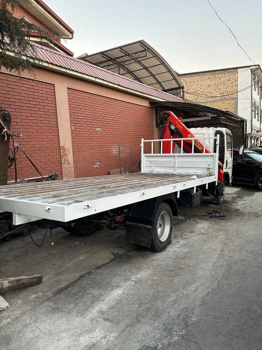 Продается Кран Манипулятор Isuzu