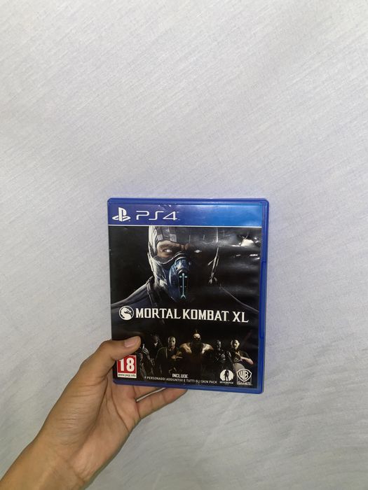 Mortal Kombat XL