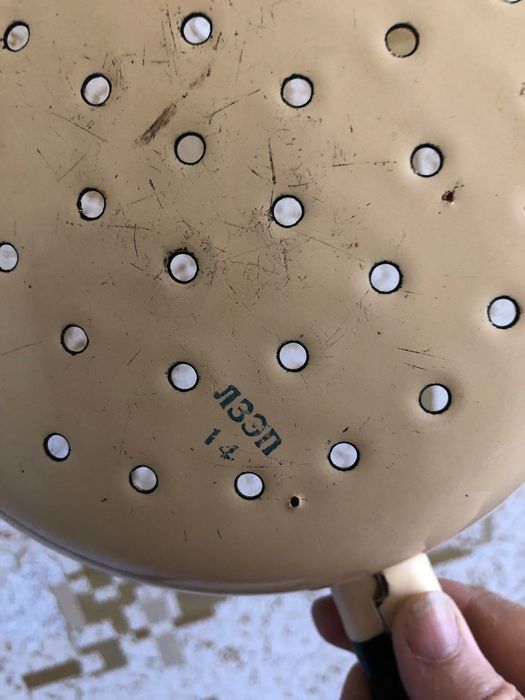 Дуршлаг, три разных