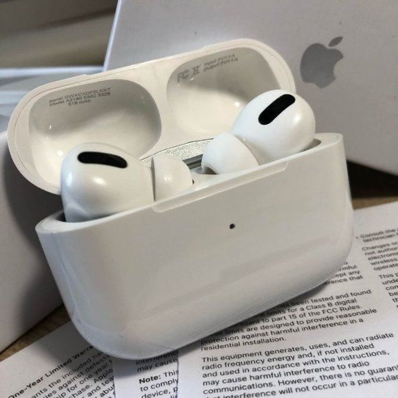 AirPods Pro 2 / airpods 3 / airpods 4 / airpods max / наушники / 1:1