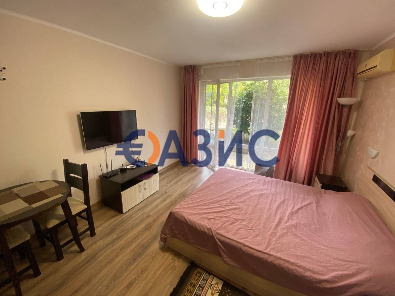 Студио в комплекс Роял Палм, Свети Влас, България, 36 кв. м, 57200