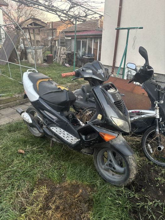Пежо спиидфайт на части може и цяло
