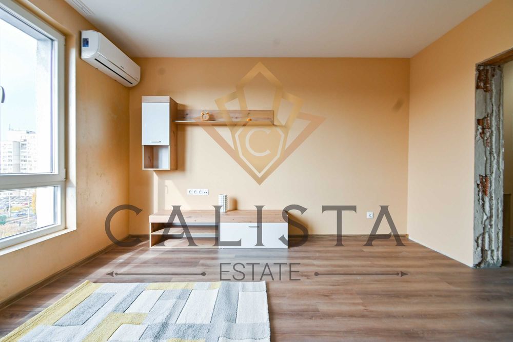 Продава се Двустаен апартамент в София, Люлин 10 - 62 кв.м за 2773 €/кв.м - Снимка #3