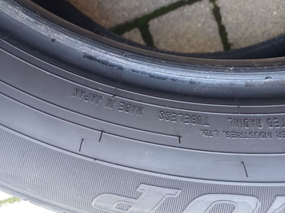 Летни гуми DUNLOP GRANDTREK 225/60/18