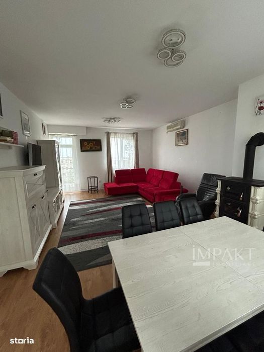 Casa spatioasa cu functionalitate mixta, in zona Gheorgheni