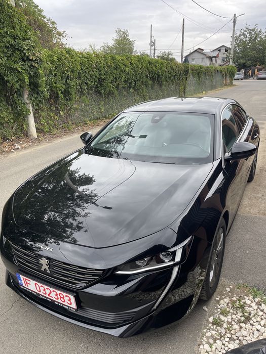 2019 PEUGEOT 508 Feline