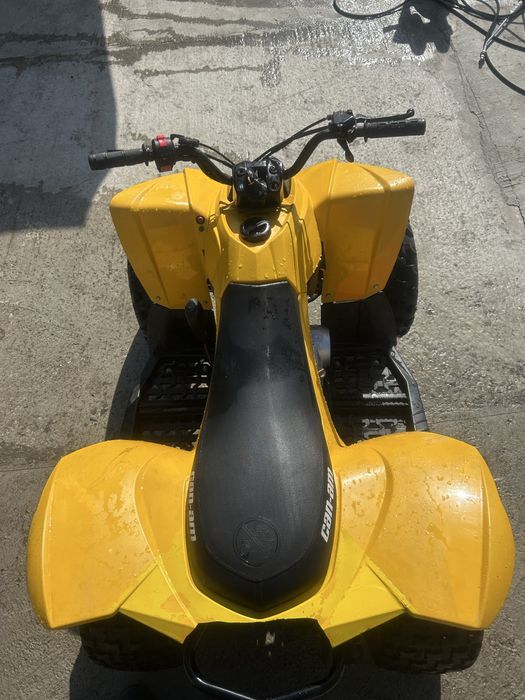 Vand ATV Pret 1000 €Negociabil!Pentru Copii!!