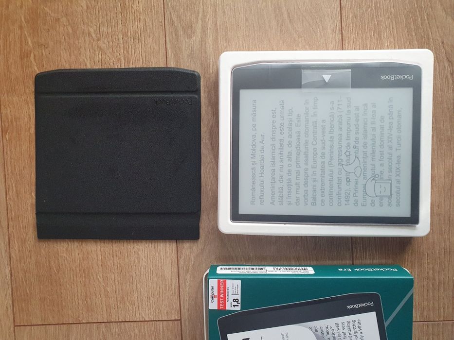 Ereader Pocketbook Era 16 GB silver