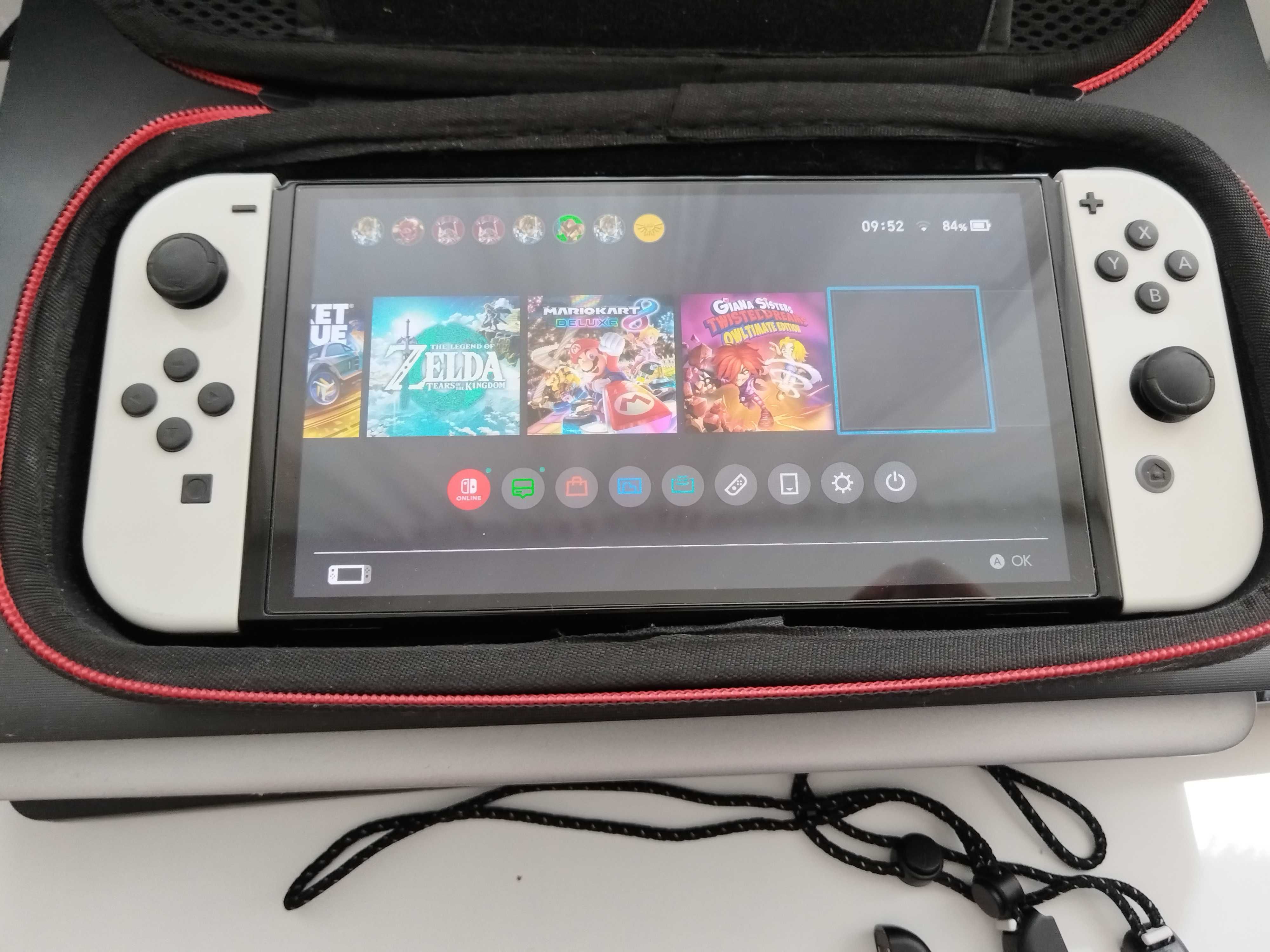 Nintendo Switch OLED