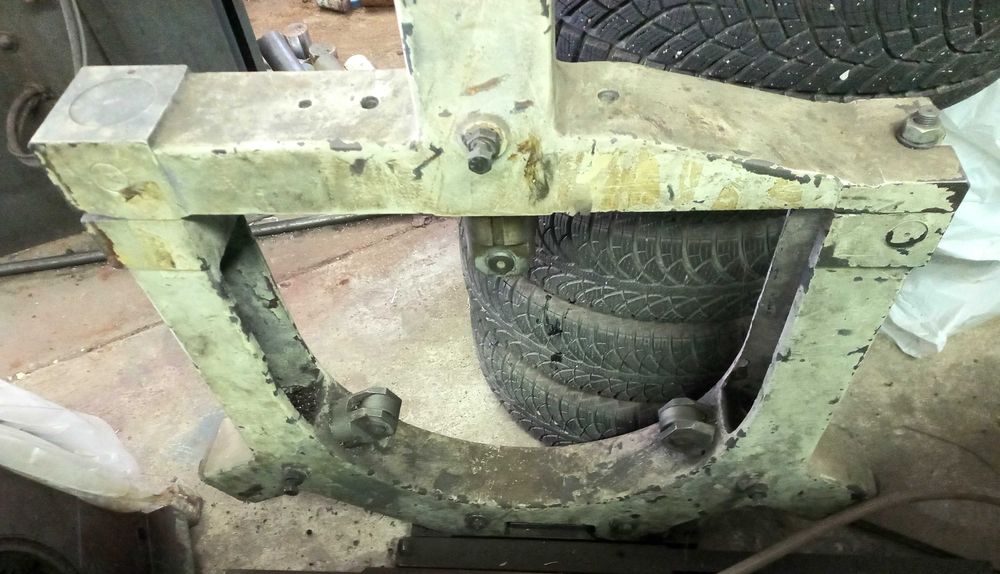 Струг универсален СУ803Т на 3000мм.