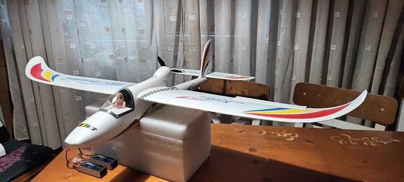 Aeromodel,Planor X-UAV SKY SURFER,Radiocomanda