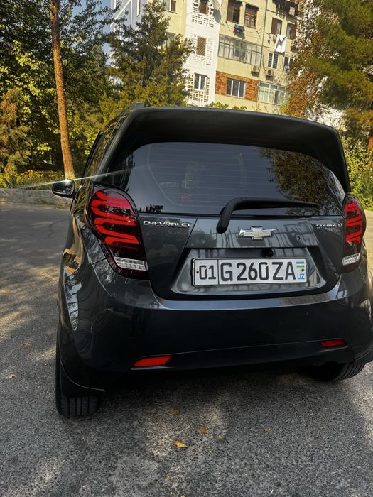Chevrolet Spark 2017
