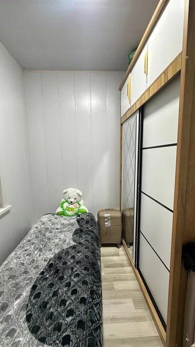 Yunisobot 8 kvatrda Mega planet yon tomonoda