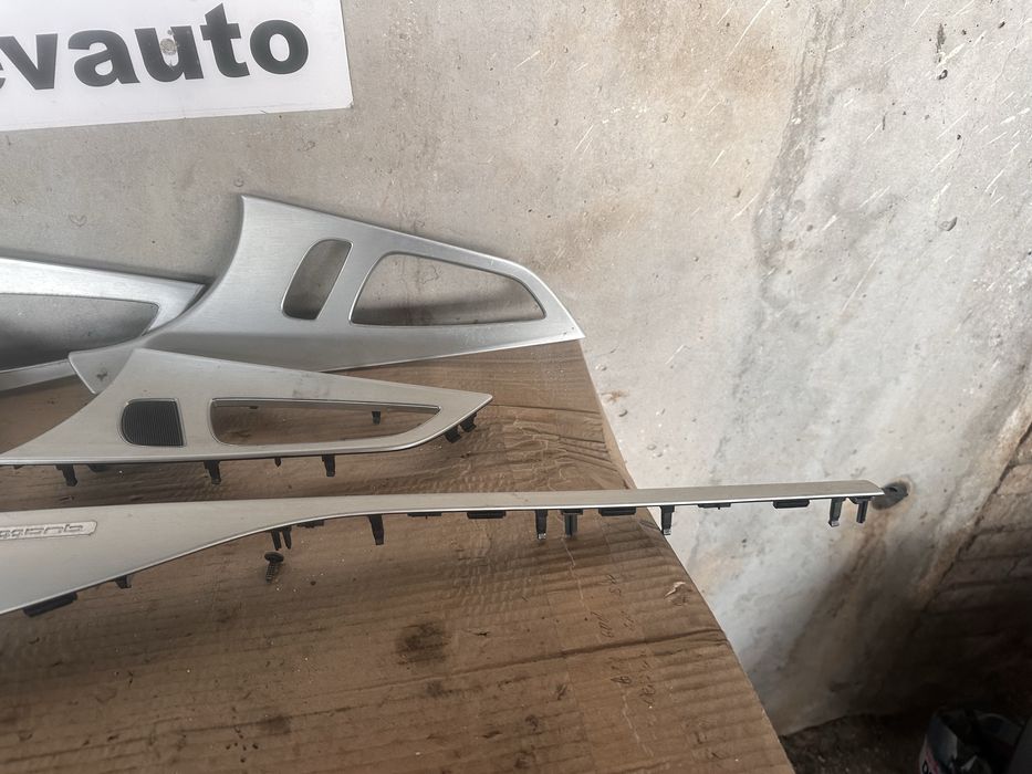 Лайстни от ауди а7 / audi a7 4g