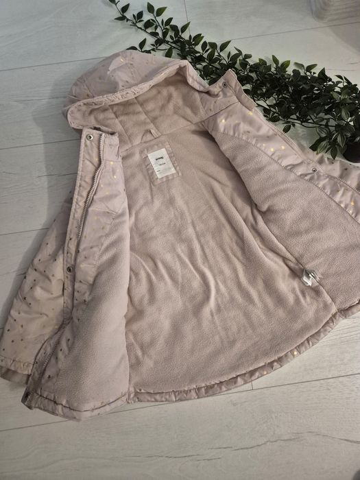 Geaca groasa polar 122 cm, lungime medie