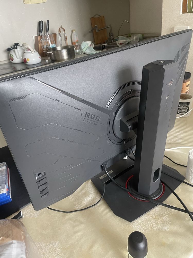 Монитор Asus rog strix xg27acs 2k ips 180гц