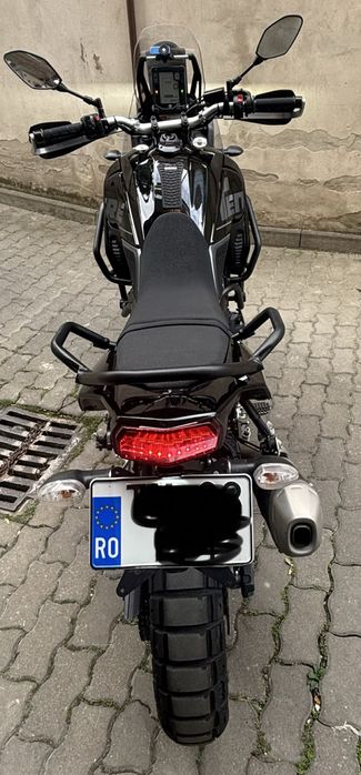 Tenere 700, an 2022, 8600 km