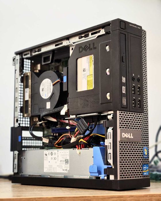 Sisteme Office PC refurbished | i5 / i7 / i3 | 8/16GB RAM | SSD+HDD