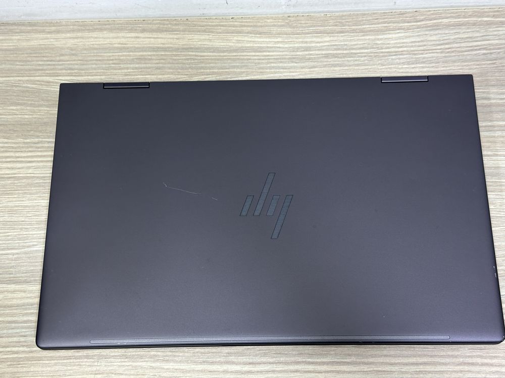 Hp envy x360 ryzen 7530 bitta knopkasi yoq
