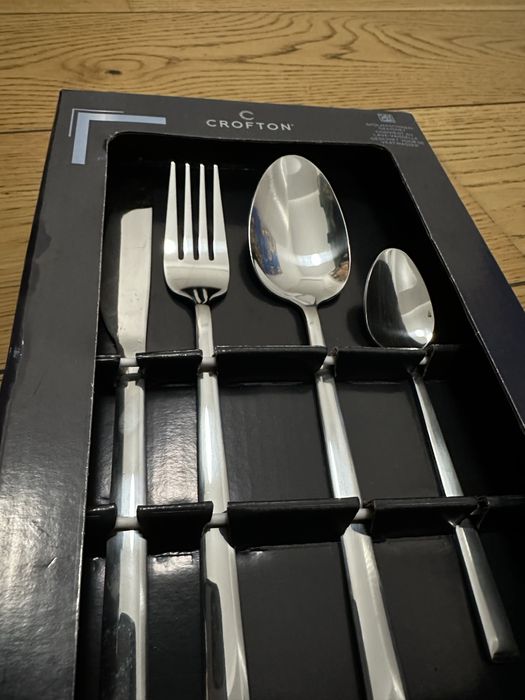 Set de tacamuri argintii