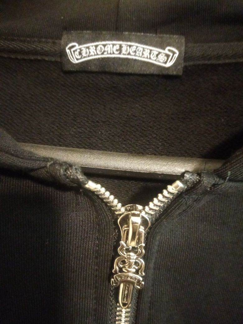 Chrome hearts мъжки суичър