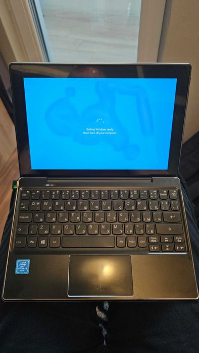 Miix 310-10ICR Таблет (ideapad) - Type 80SG, четириядрен/4GB RAM/64GB