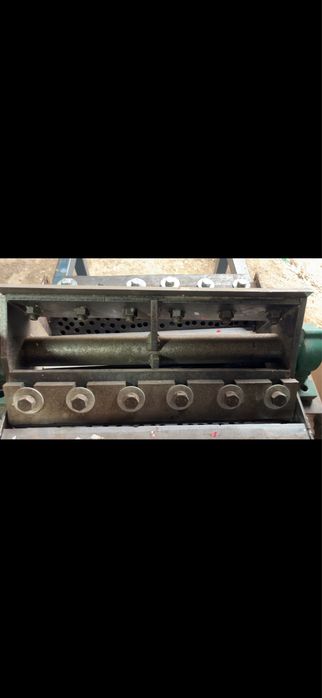 Дробилка для пластика