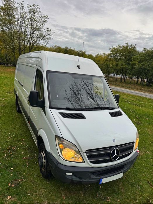 Mercedes-Benz Sprinter 515 CDI