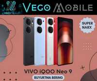 Суперцена: VIVO iQOO Neo 9 на заказ(buyurtmaga), VegoMobile