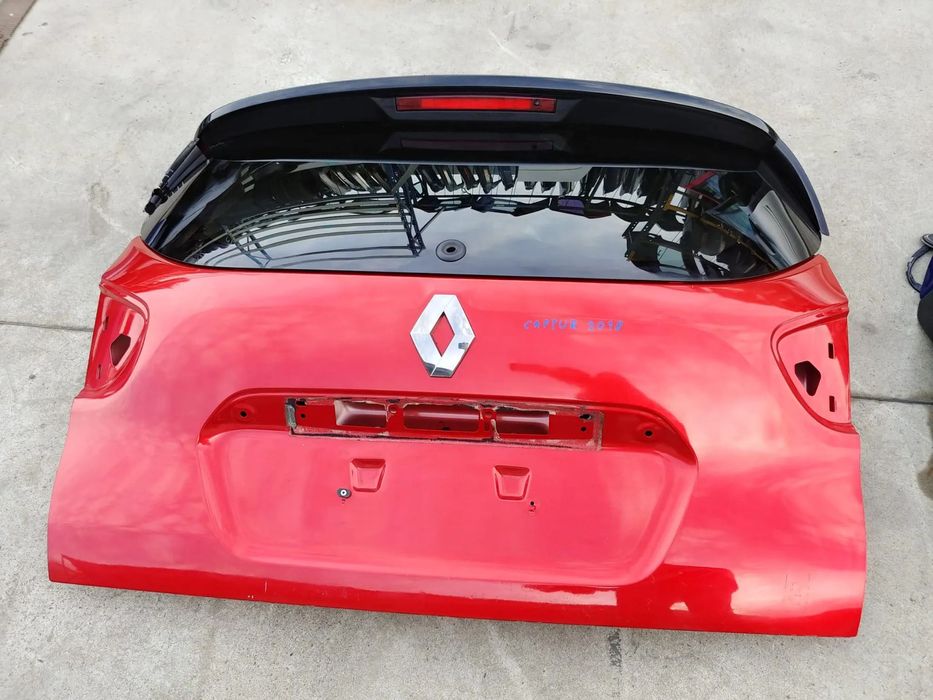 haion renault captur 1 j5 h5  2018